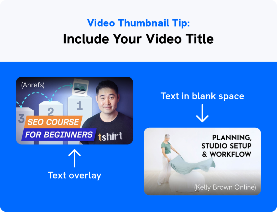 How To Create an Eye-Catching Video Thumbnail - Uscreen