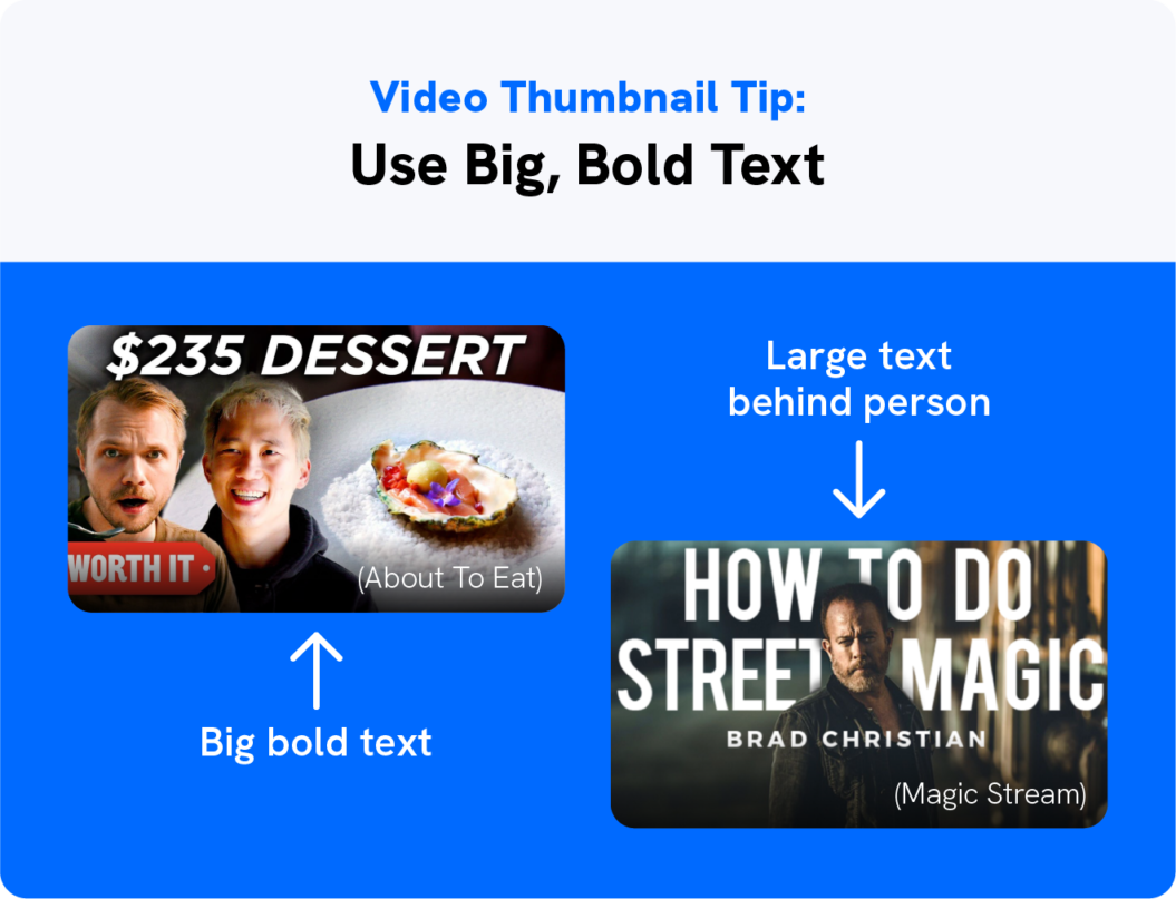 How To Create an EyeCatching Video Thumbnail Uscreen