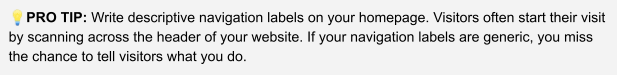 An image shows another pro tip for a video membership site.