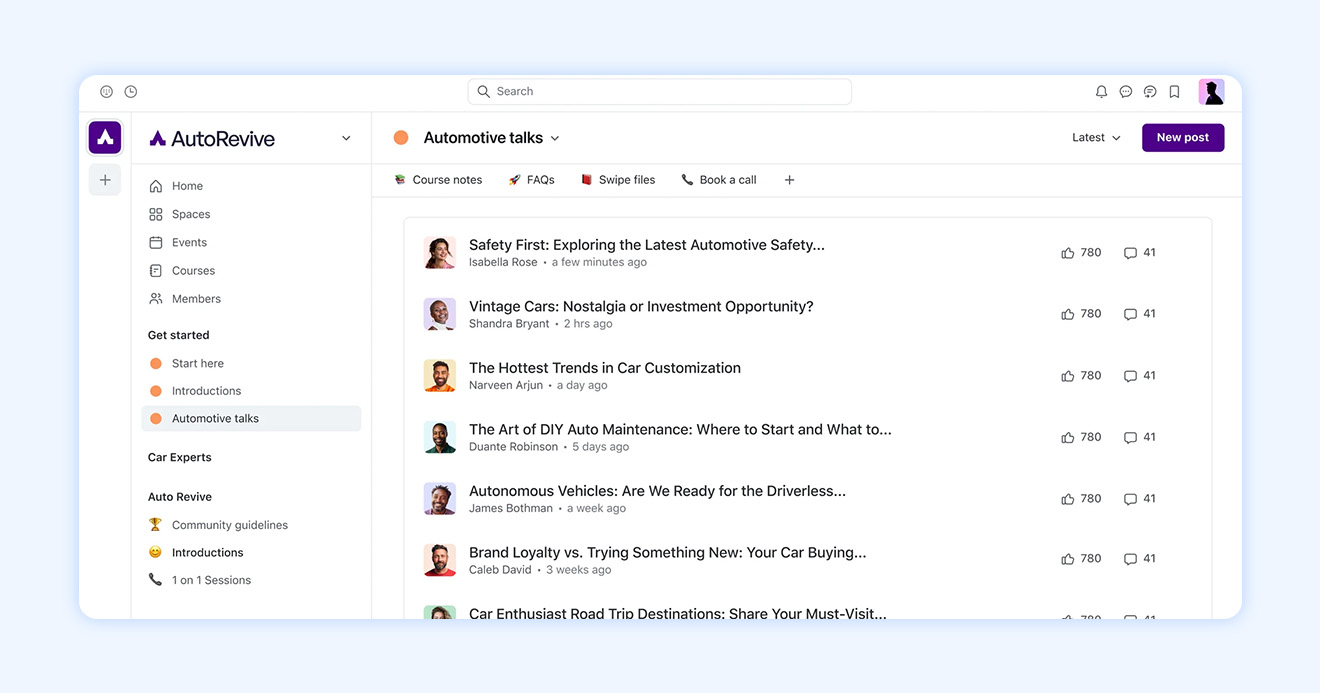 8 Best Community Apps: Top Picks To Build Your Audience