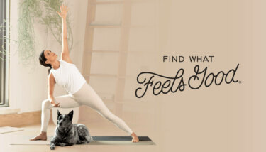 find what feels good yoga membership business