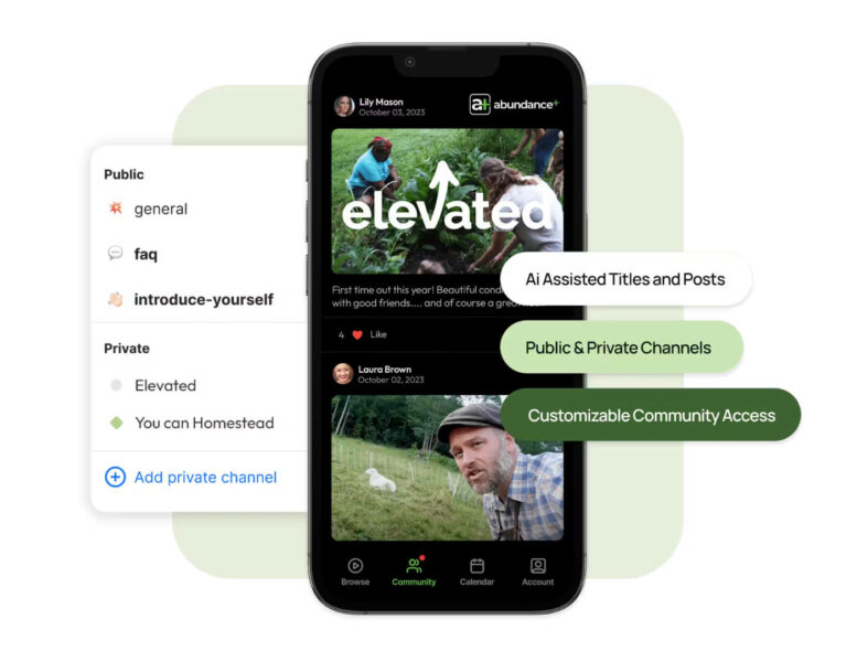 Uscreen Elevated customer photo