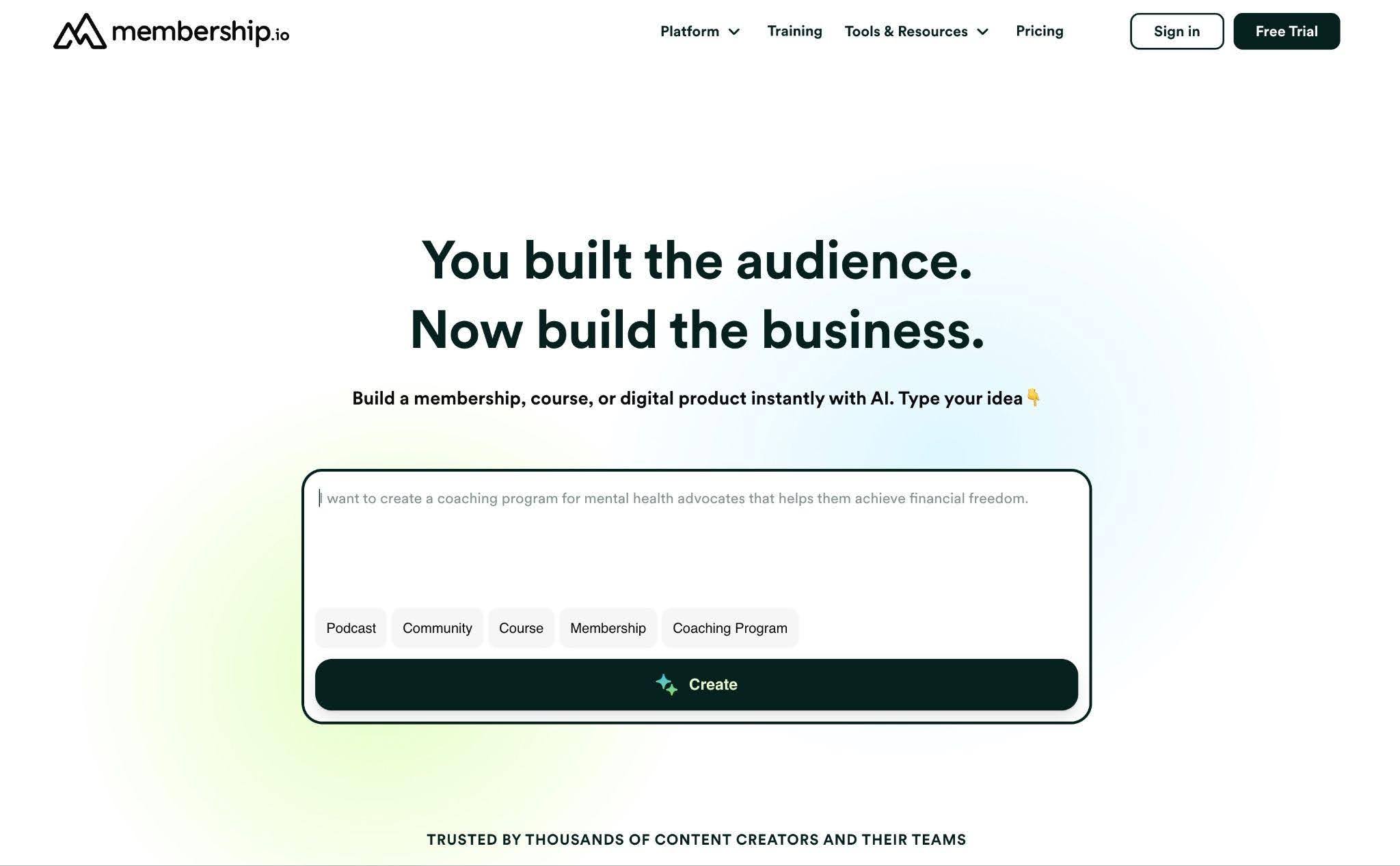 Membership.io