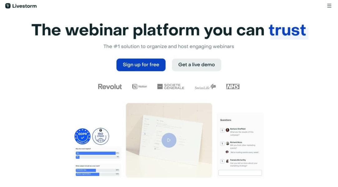 10 Best Live Streaming Software for 2025: Ranked and Reviewed