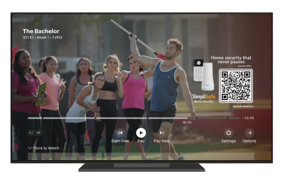 OTT Platforms - Ad optimization