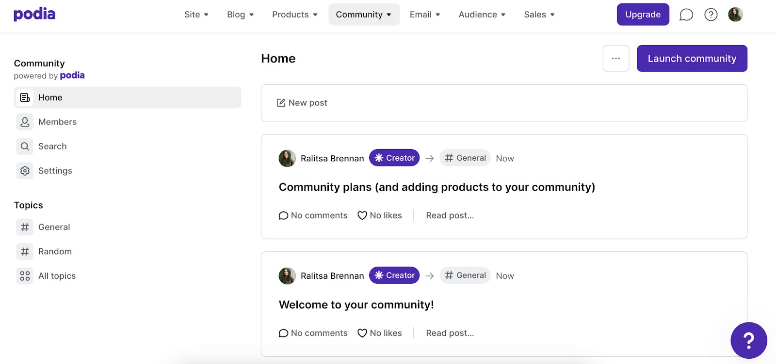 Podia vs Kajabi: Which is Best for Online Communities in 2025 🤔
