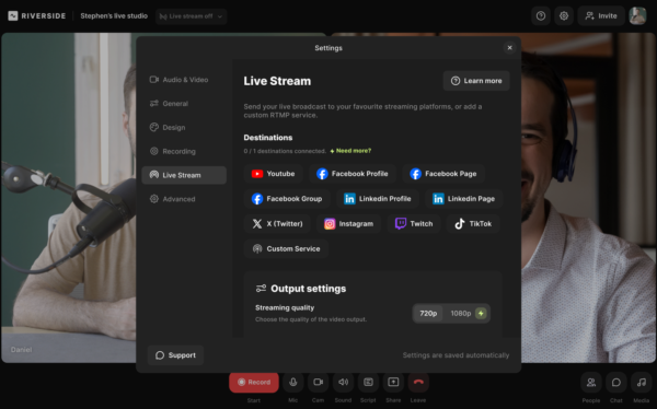 Best Live Streaming Platforms in 2026 for Member Monetization