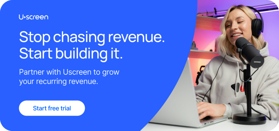 Stop chasing revenue and start building it.