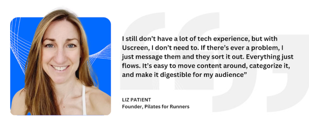 Liz Patient Testimonial