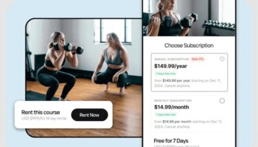 Uscreen monetization options