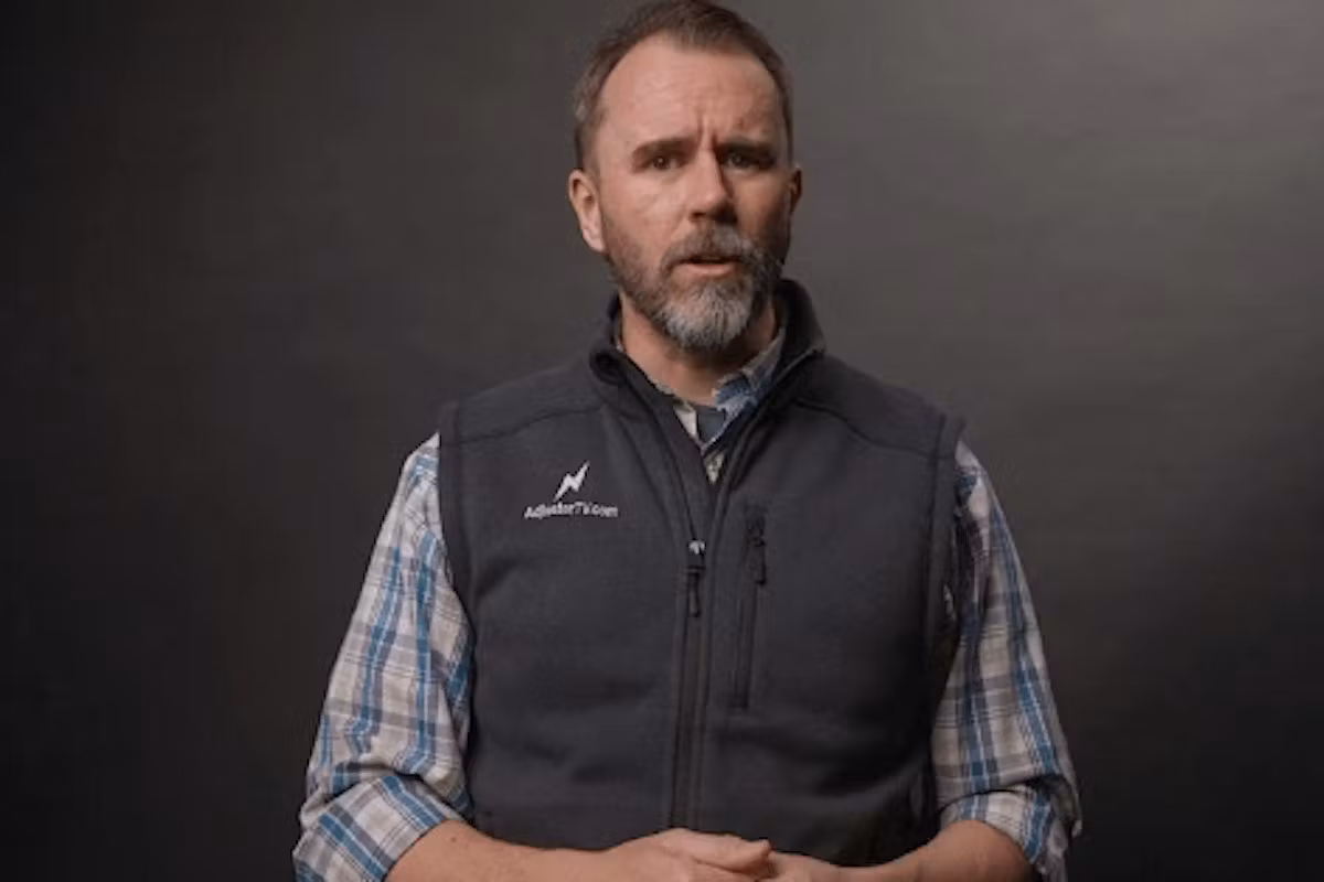 photo of AdjusterTV founder Matt Allen